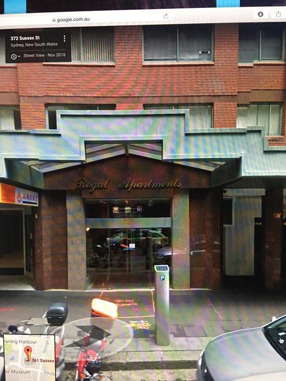 Sydney City Location Luaran gambar